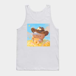 Honey Bear Tank Top